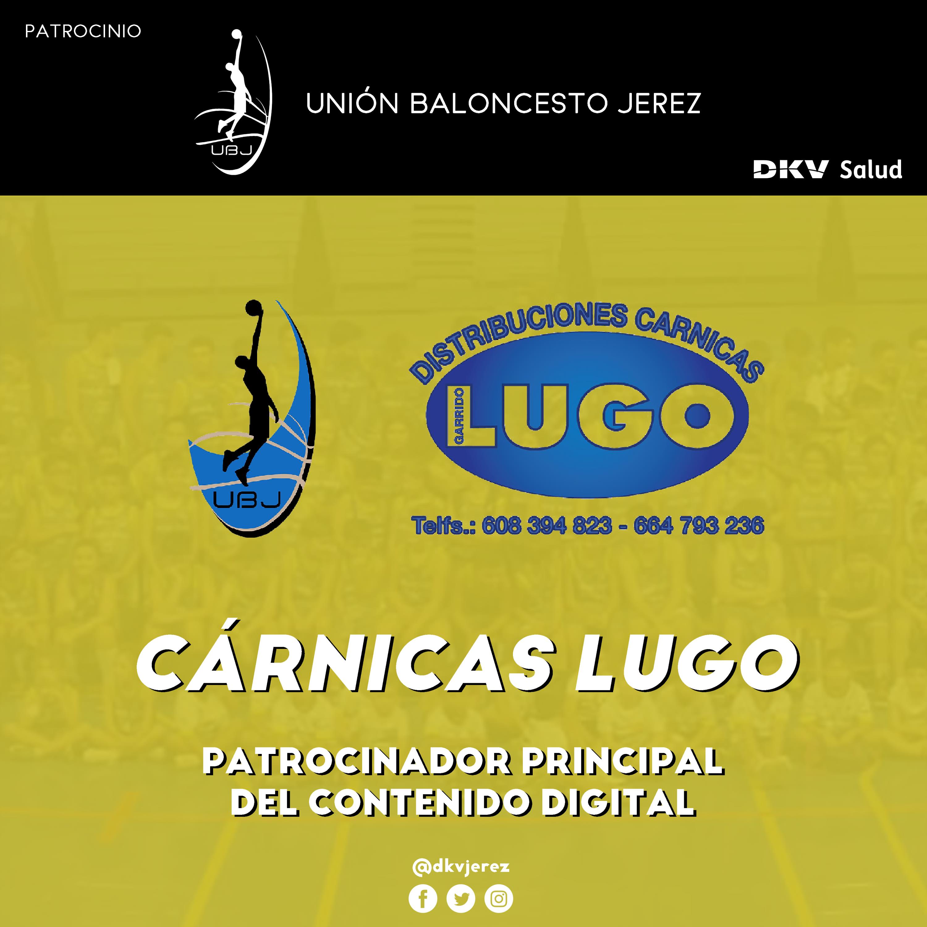 Acuerdo de patrocinio DKV Jerez-Cárnicas Lugo