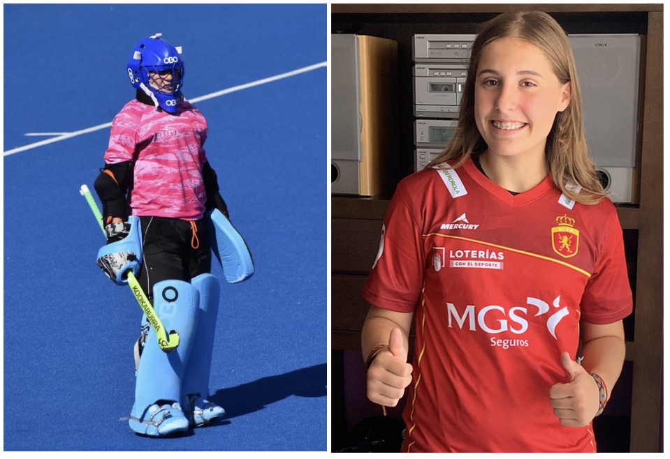 Seleccion española sub16. ¡¡¡ Carlota convocada para el VIII naciones!!!