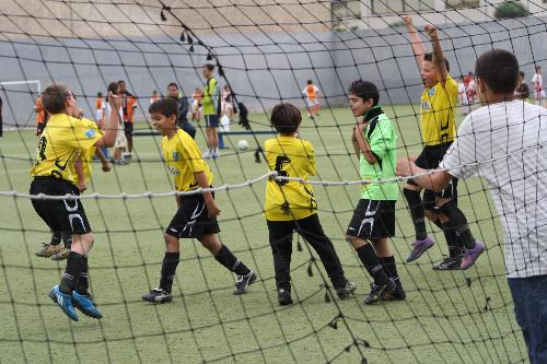 Clasificados a Semifinal