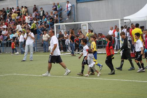 Estamos en la Final Benjamín