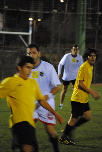 Encuentro generacional 2010