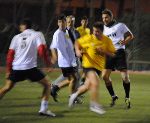Encuentro generacional 2010