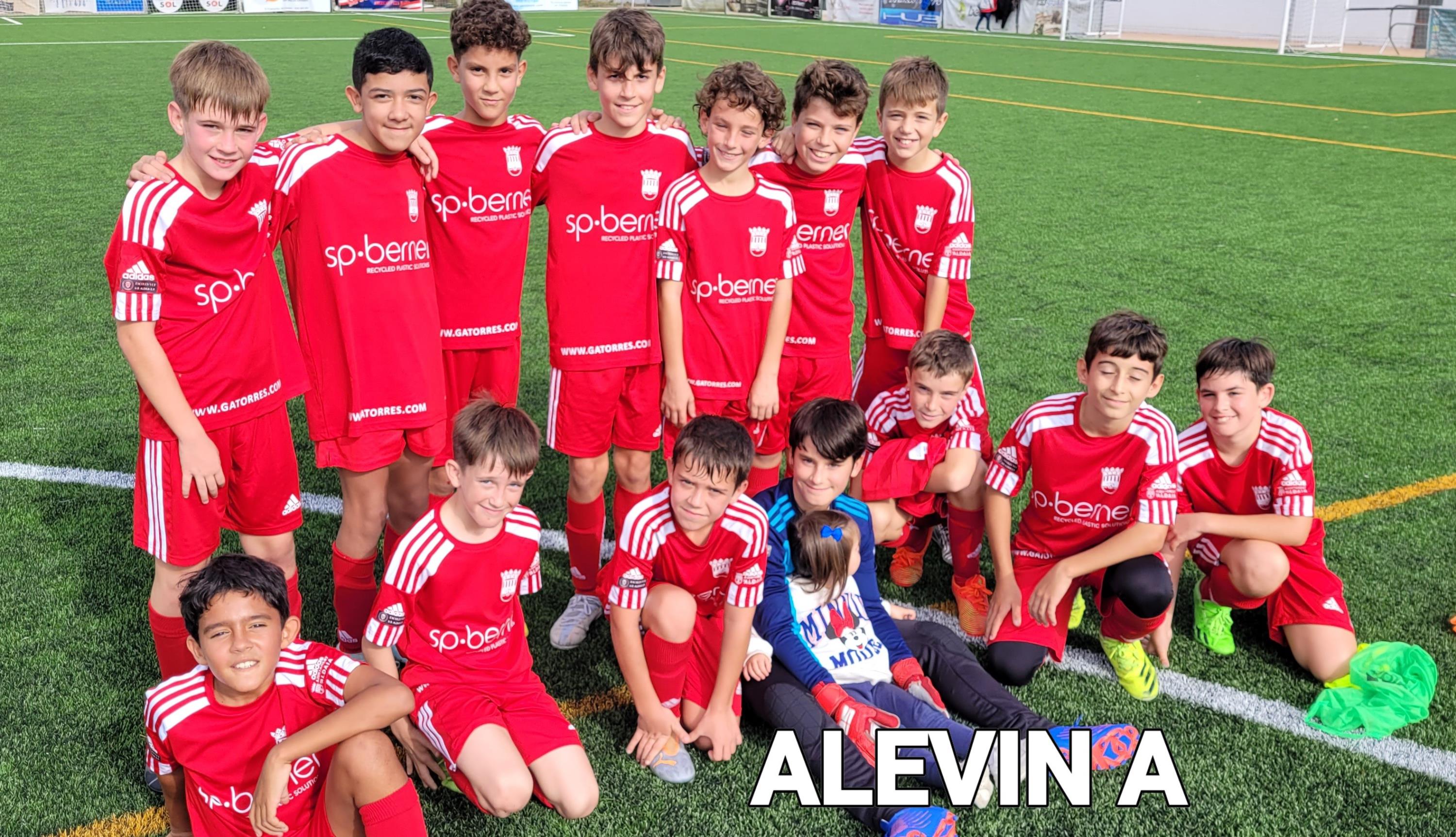 Fotos partidos equipos Escuela del Fin de Semana 12/13 Noviembre 2022