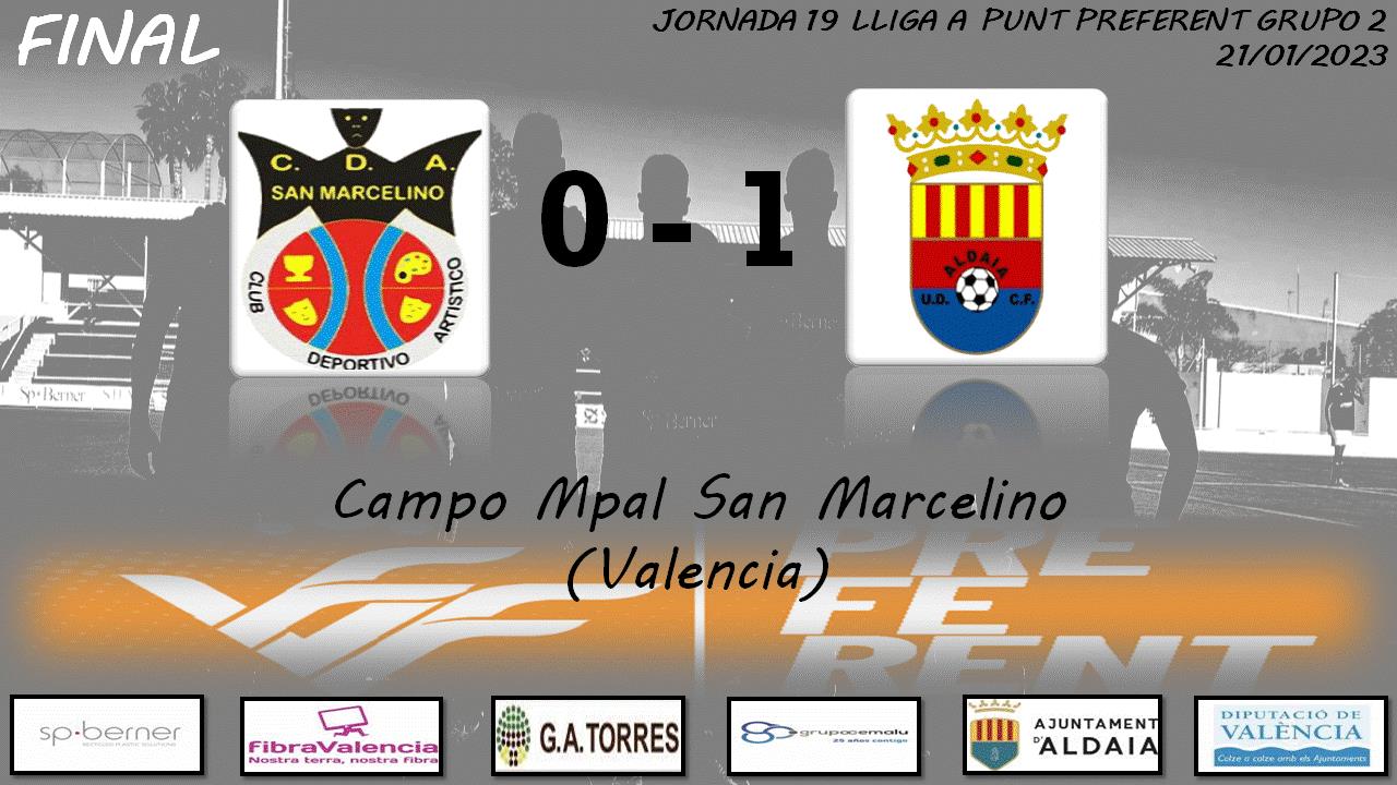 Victoria de nuestro Amateur A por 0 goles a 1 en su visita a San Marcelino.