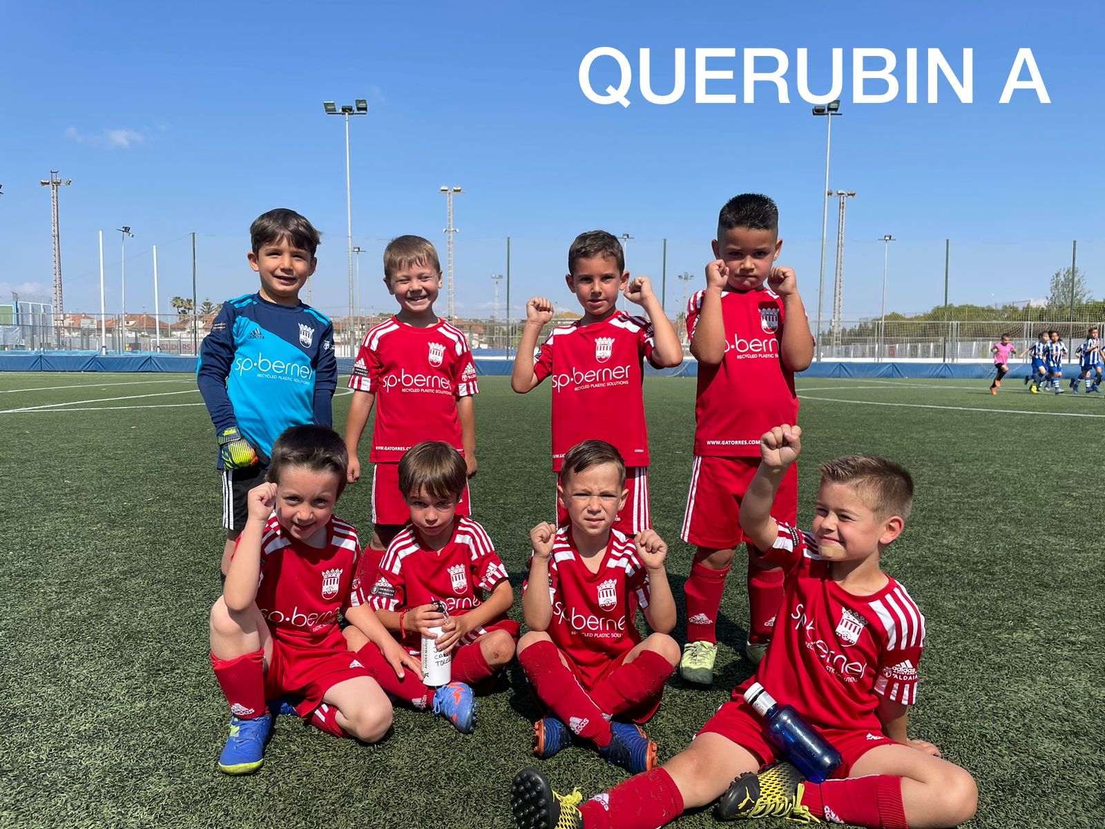 Fotos partidos equipos Escuela del Fin de Semana 20/21 Mayo 2023
