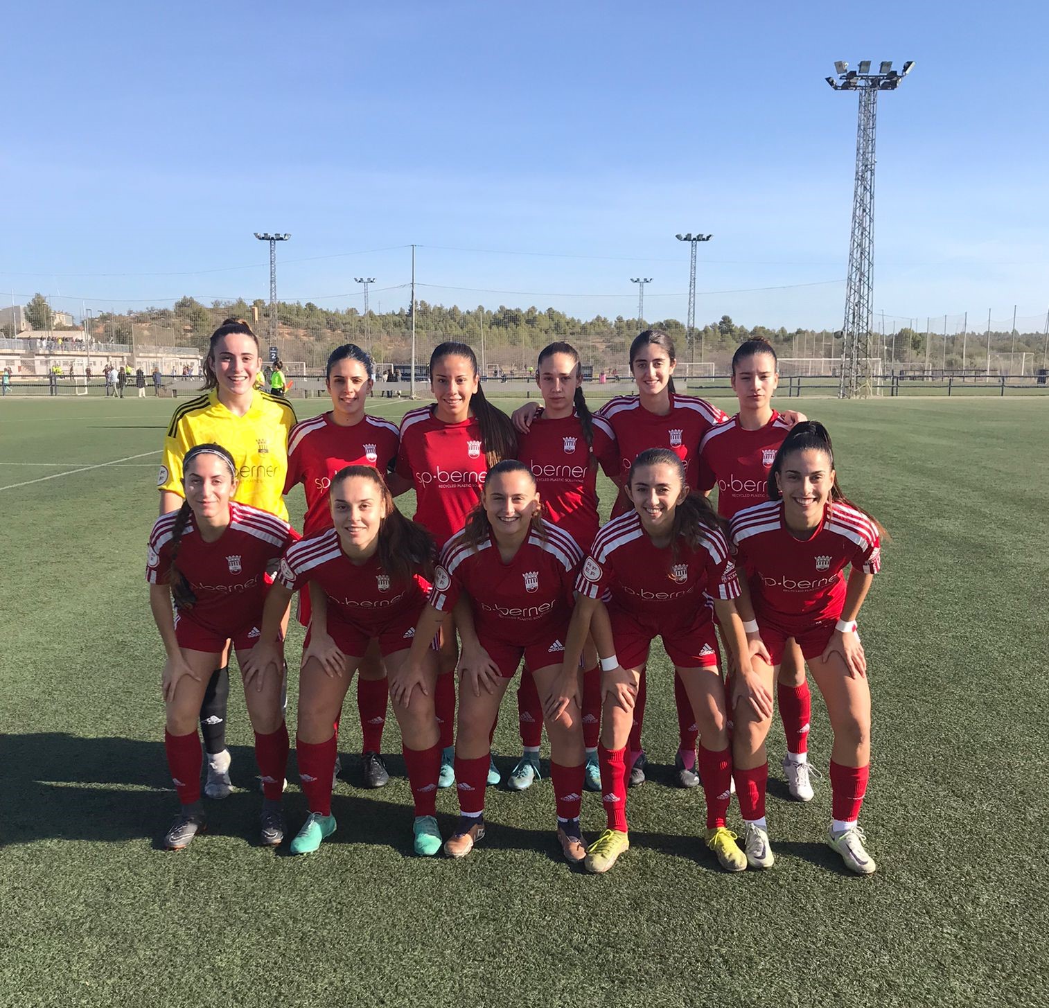 Nueva derrota de nuestro Femenino A por 1 gol a 0 vs Levante Femenino.