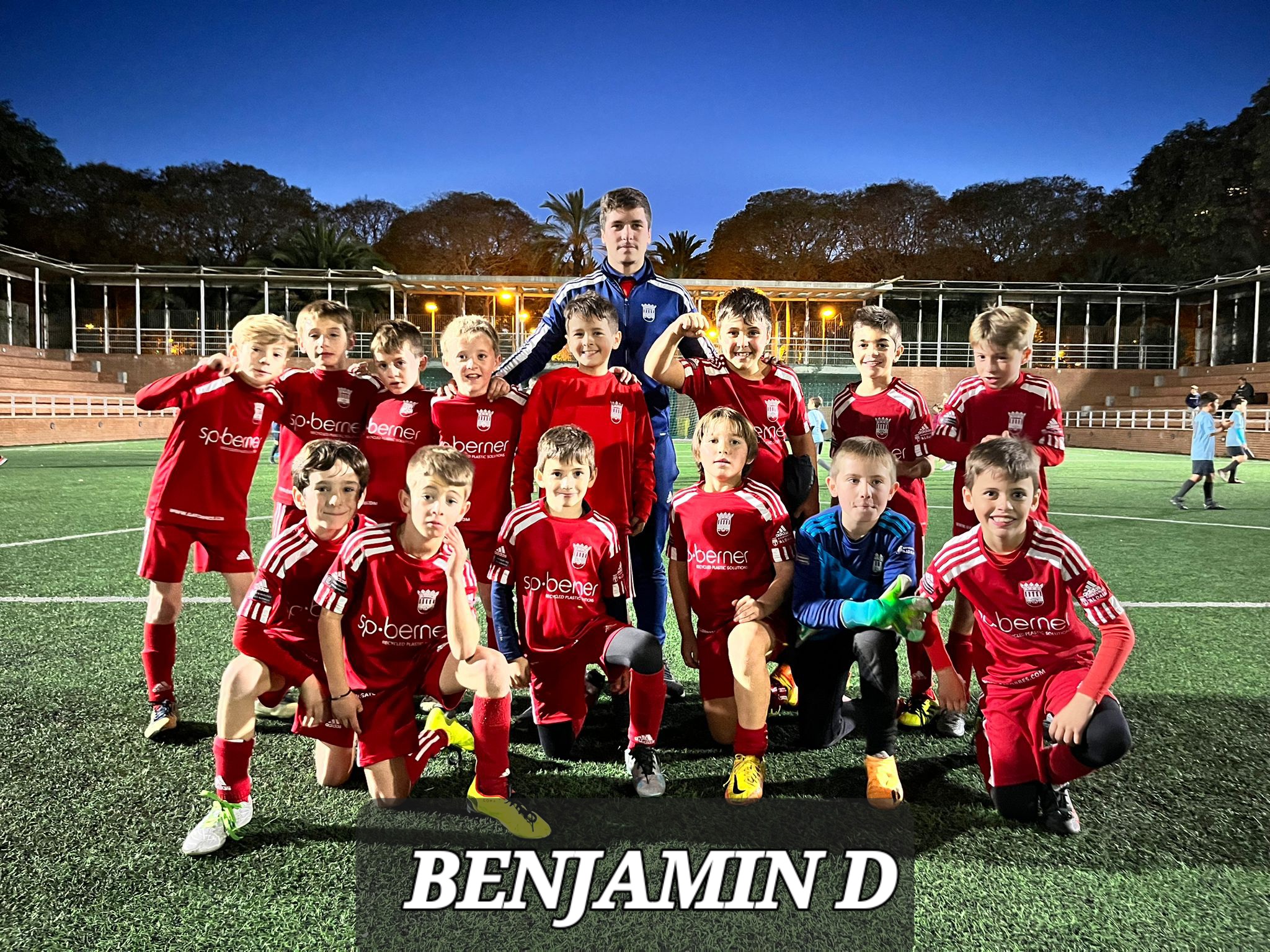 Fotos partidos equipos Escuela  Fin de Semana 02-03 de Diciembre 2023