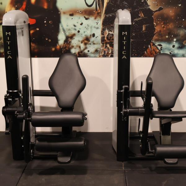 Disfruta del Gimnasio del Centro Deportivo