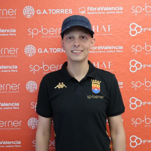 Sergio Martinez Barón 