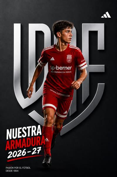 1ª Equipación UDACF