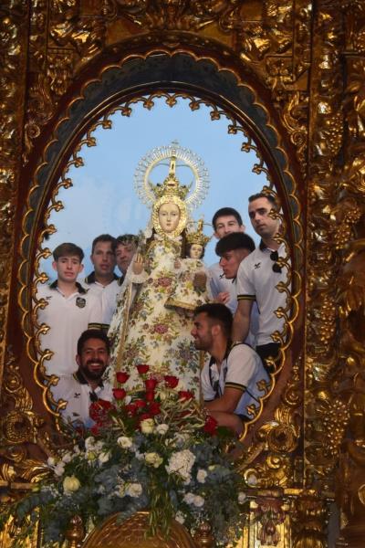 Ofrenda Floral 