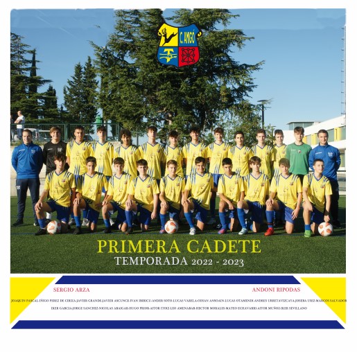 NUESTROS EQUIPOS TEMPORTADA 2023-24