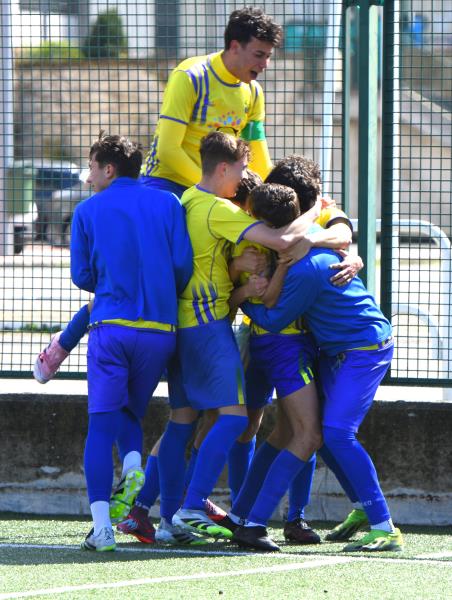 Ascenso del 1ra Juvenil Preferente