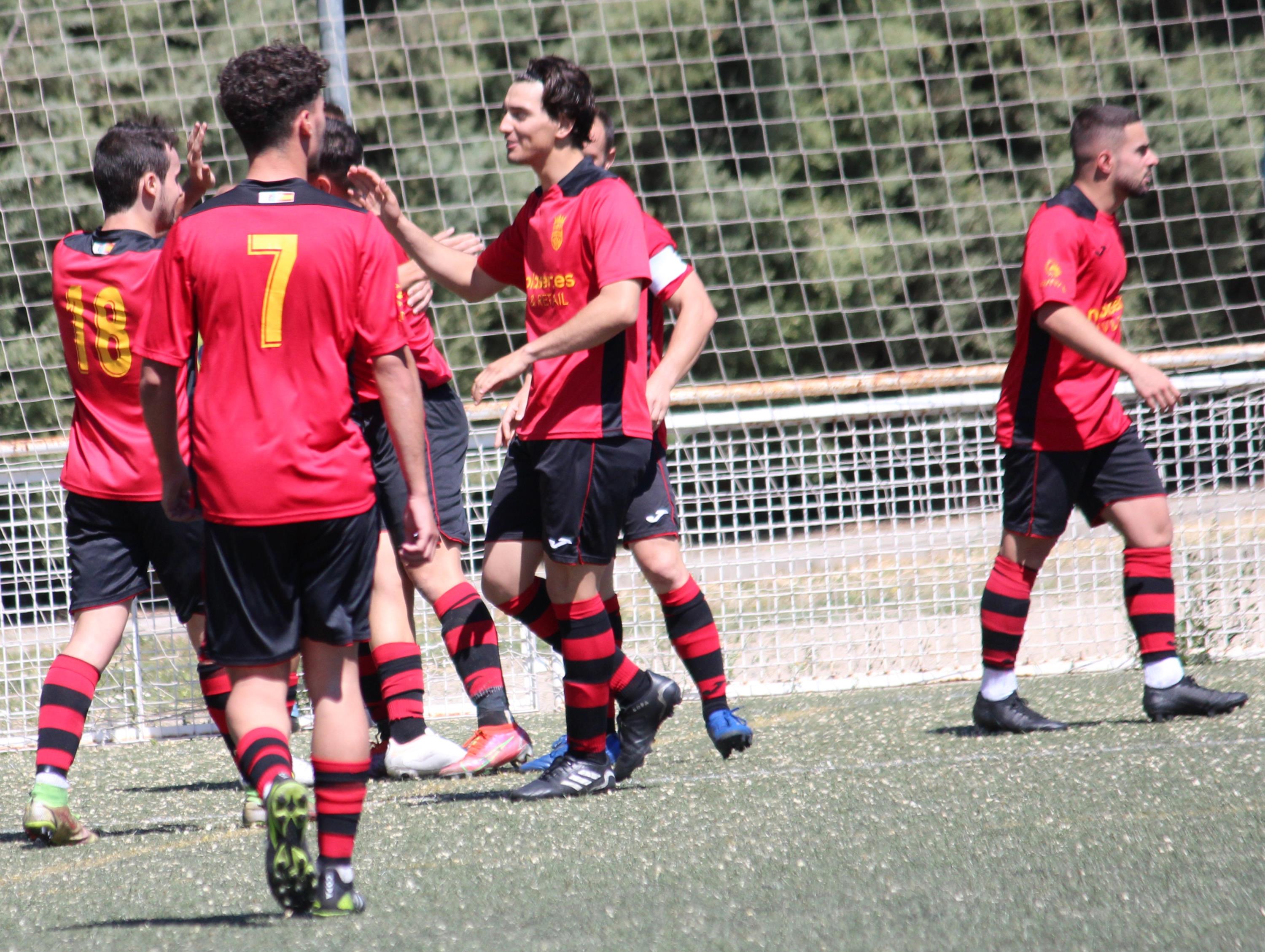 PREVIA J28. | A.D. ARGANDA C.F. - C.P. SANTA MARÍA DEL PILAR