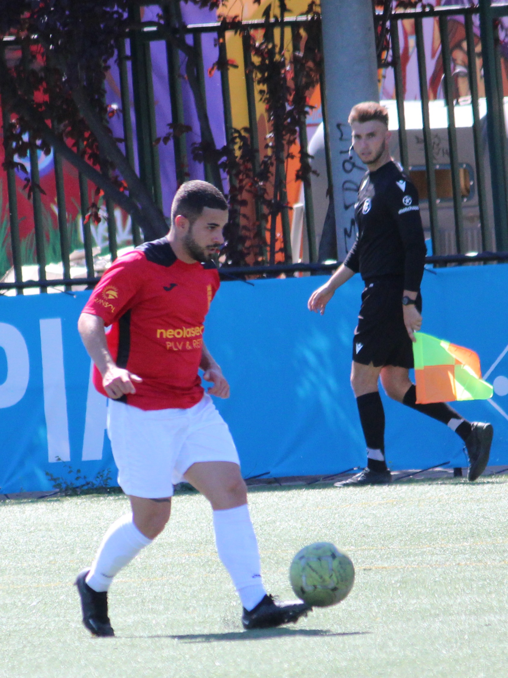CRÓNICA J29. | ELIDA OLIMPIA 1-1 A.D. ARGANDA C.F.