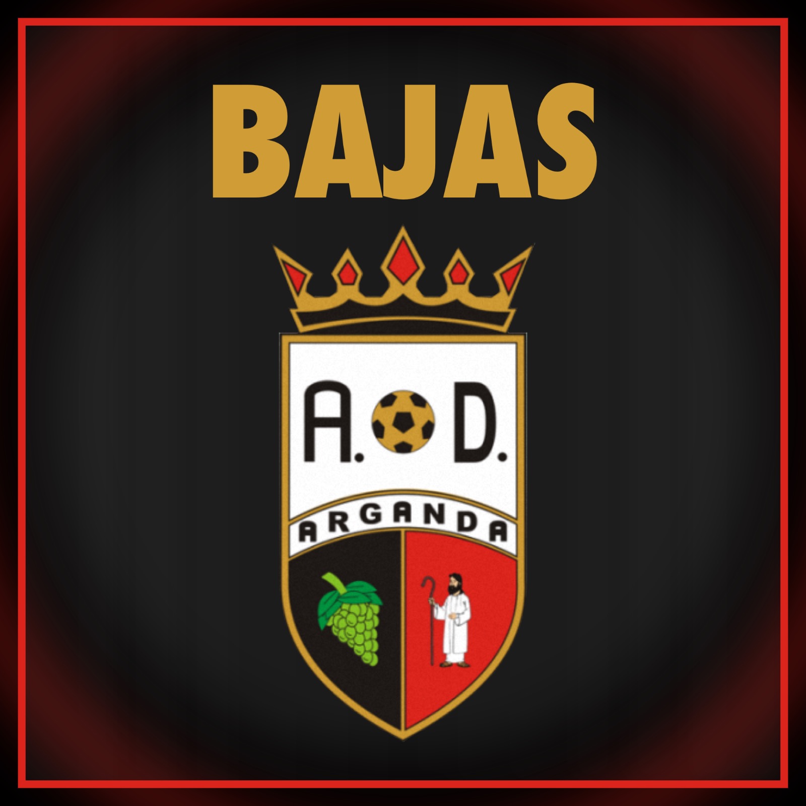 COMUNICADO OFICIAL SÉNIOR MASCULINO | JUGADORES QUE CAUSAN BAJA #1