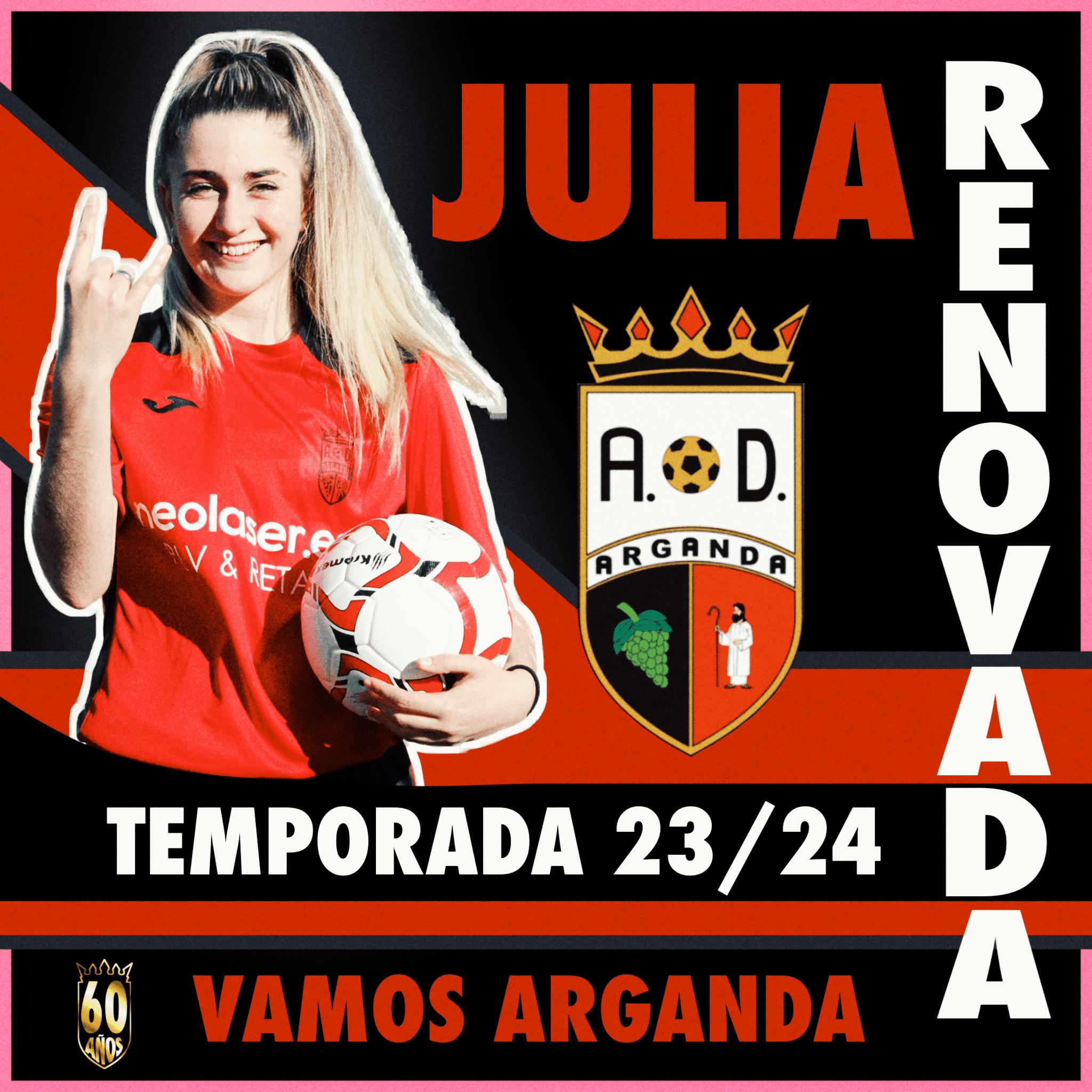 SFEM | RENOVACIÓN DE JULIA