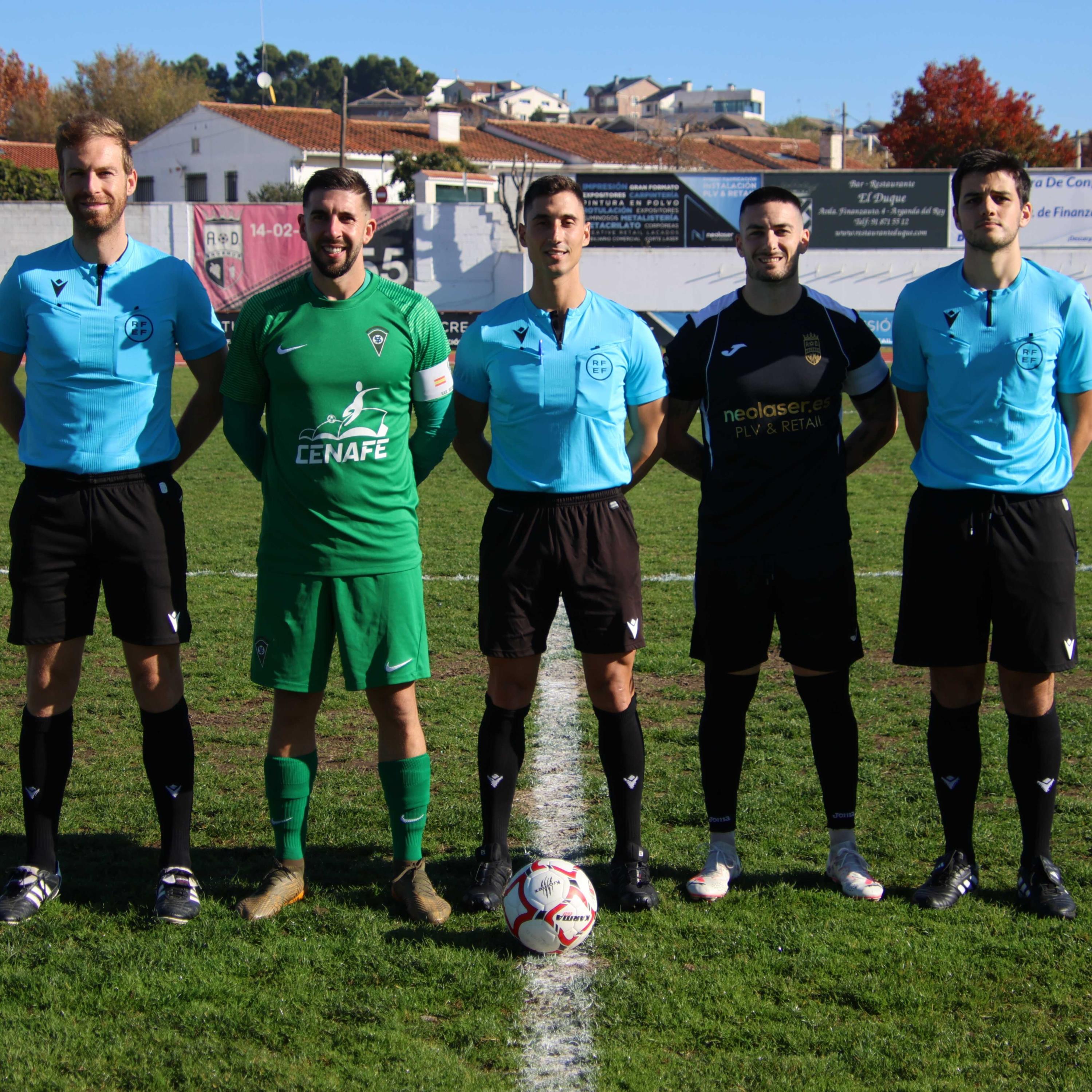 COMUNICADO OFICIAL | ESTAMENTO ARBITRAL