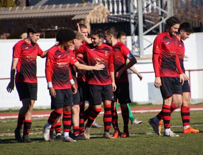 CRÓNICA J.15 | A.D. ARGANDA C.F. 3-1 C.D. SITIO DE ARANJUEZ