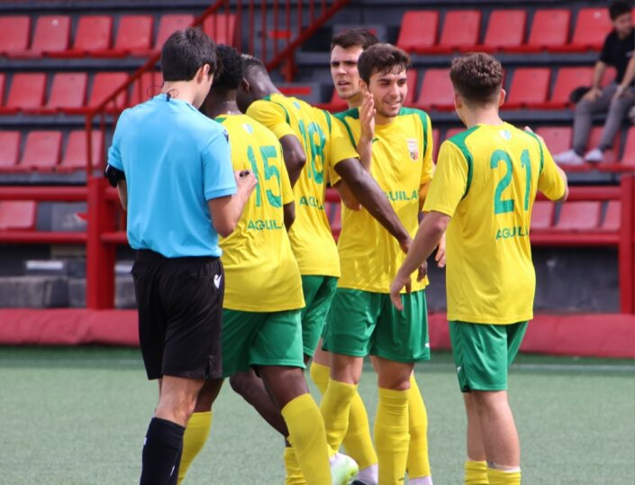 CRÓNICA J.25 | ATLÉTICO DE PINTO 1-2 A.D. ARGANDA C.F.