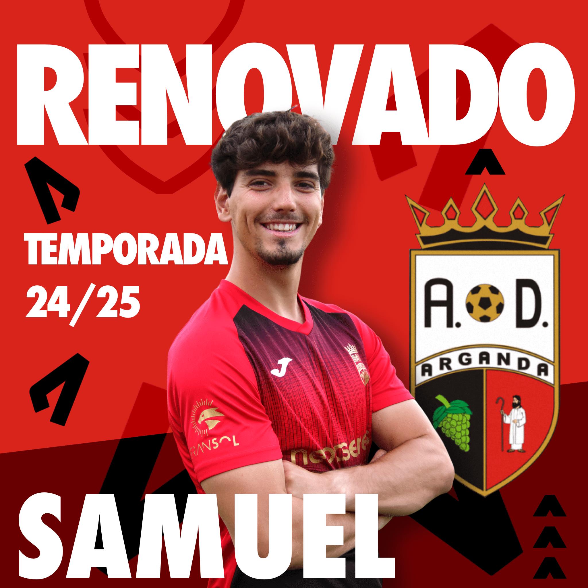 SMASC | RENOVACIÓN DE SAMUEL MESONERO