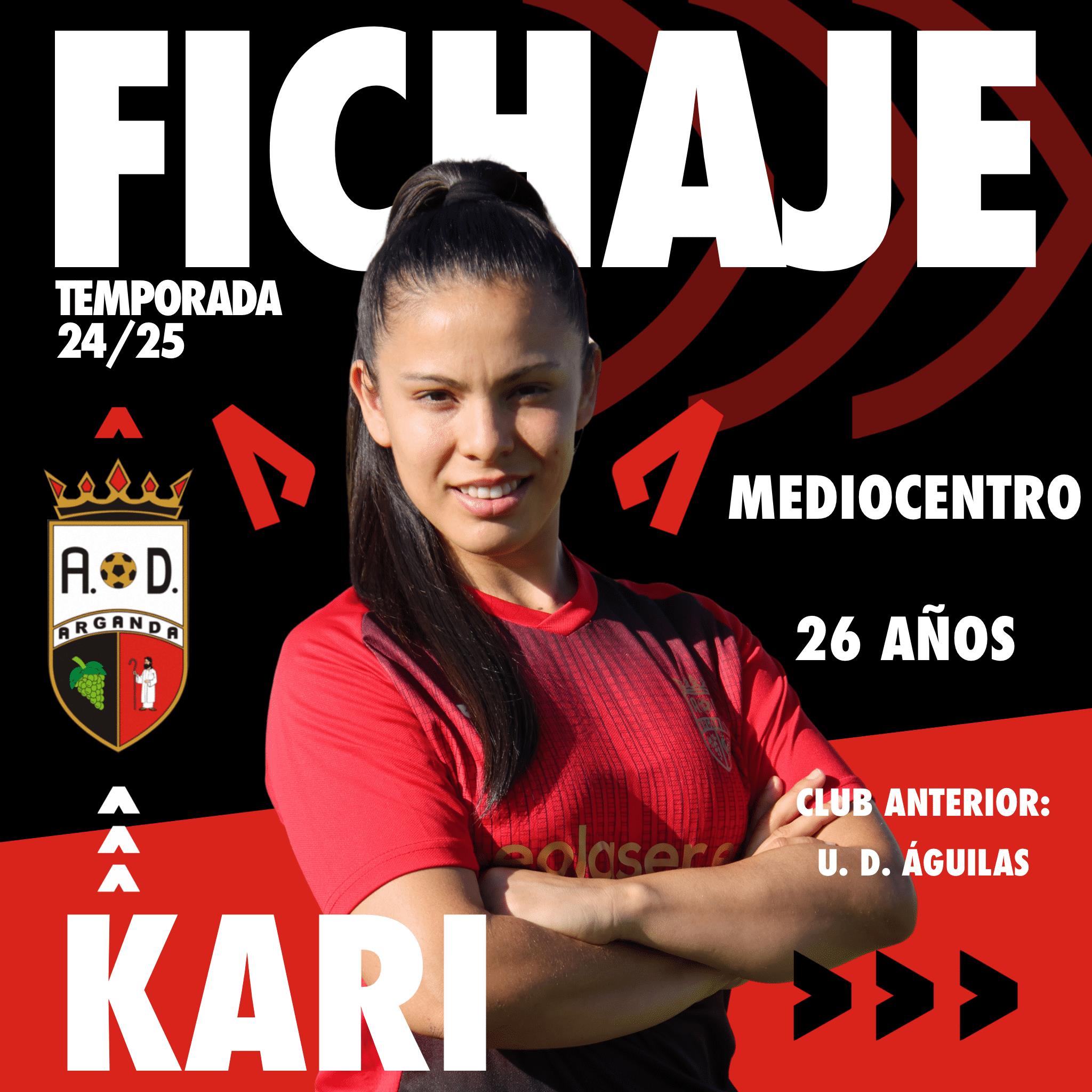 SFEM | FICHAJE DE LIZ KARINA