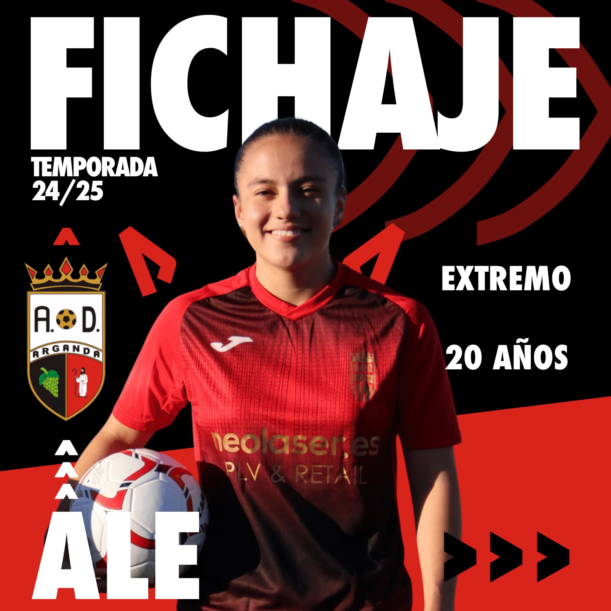 SFEM | FICHAJE DE ALE