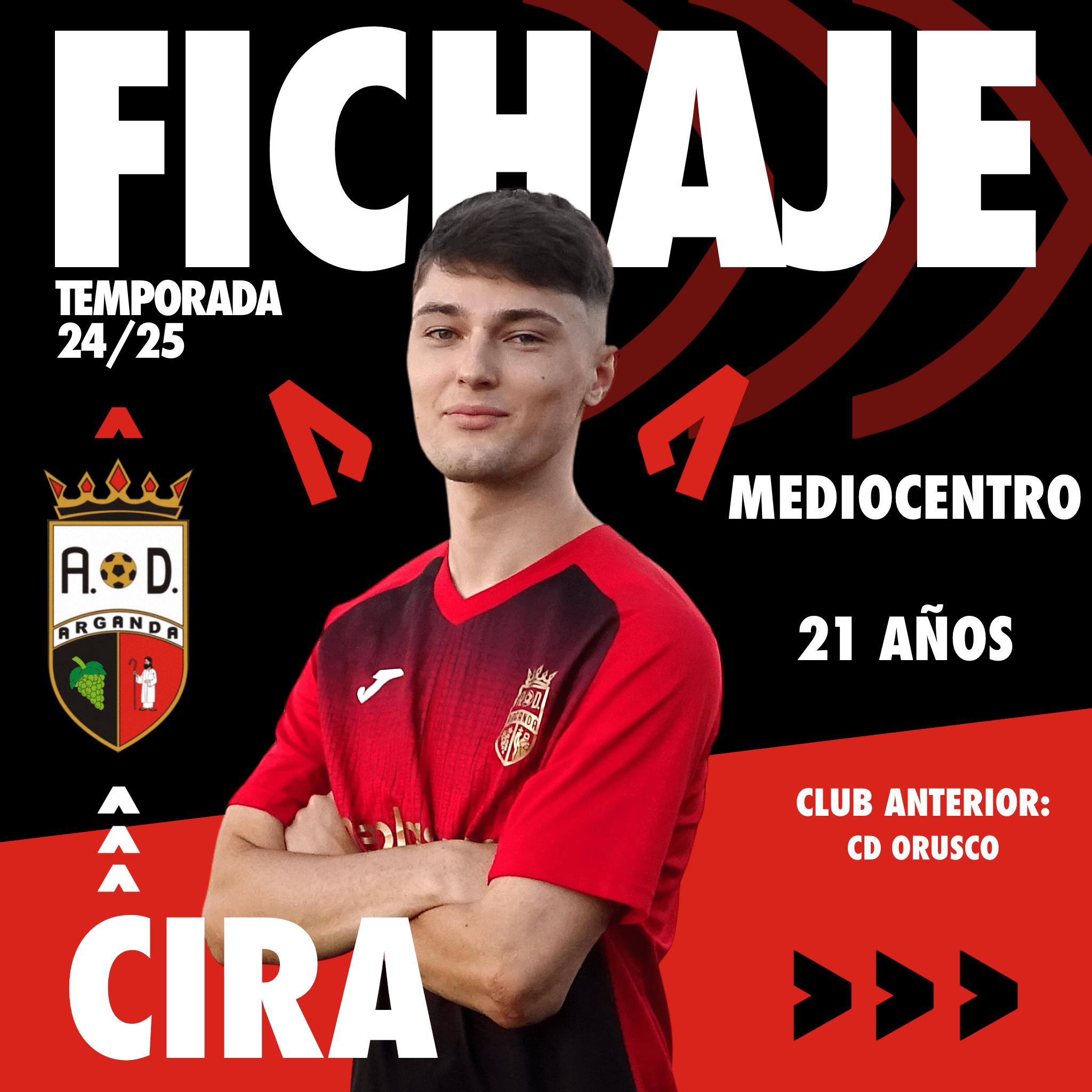SMASC | FICHAJE DE CIRA