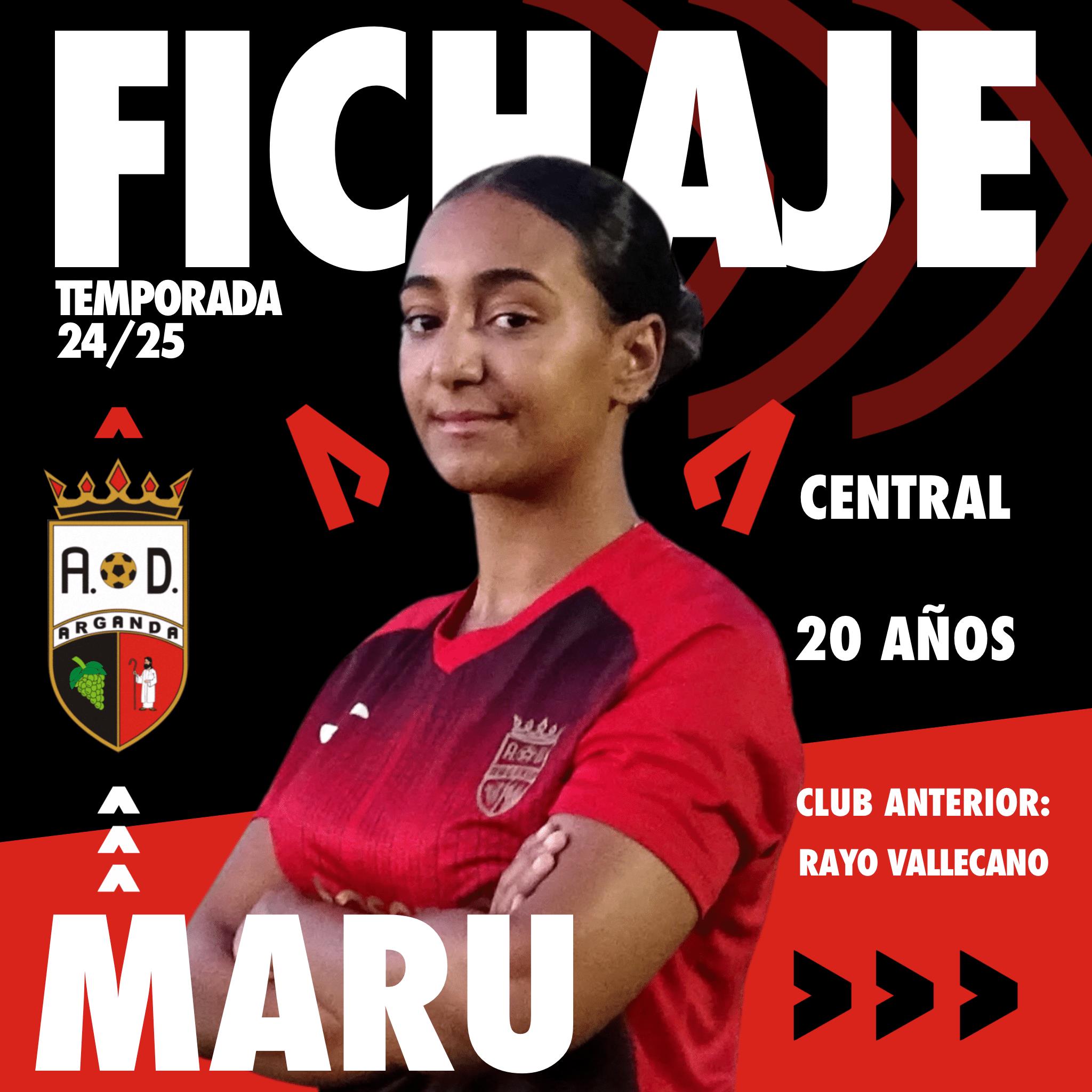 SFEM | FICHAJE DE MARU