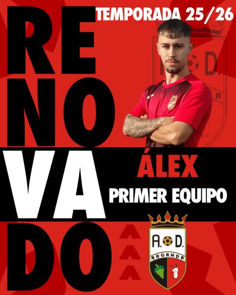 SMASC | RENOVACIÓN DE ALEX PIÑERO