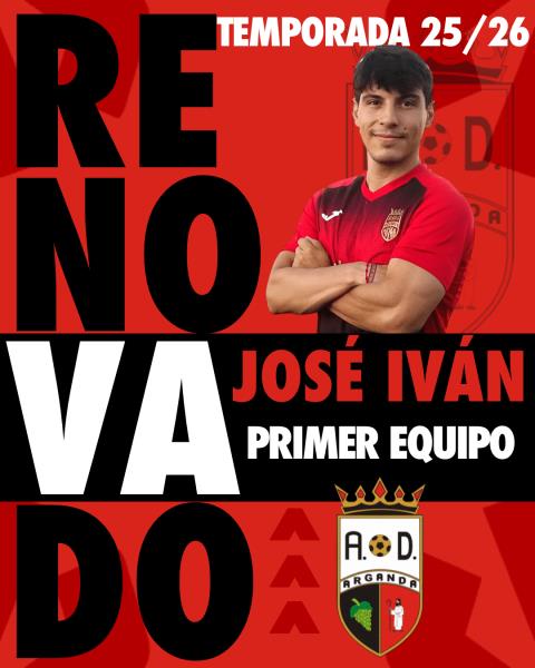 SMASC | RENOVACIÓN DE JOSÉ IVÁN 