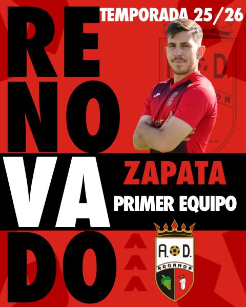 SMASC | RENOVACIÓN DE ZAPATA
