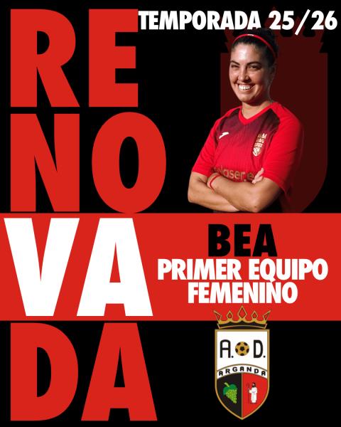 SFEM | RENOVACIÓN DE BEA