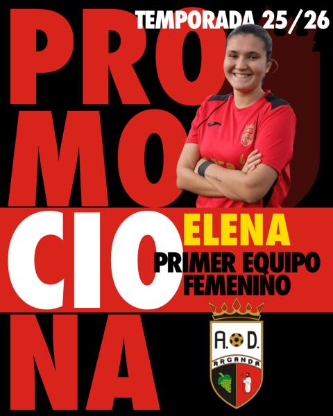 SFEM | PROMOCION DE ELENA DE LA FUENTE
