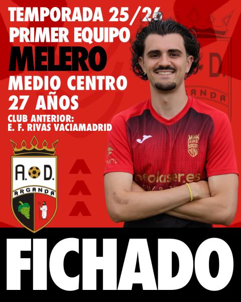 SMASC | FICHAJE DE MELERO