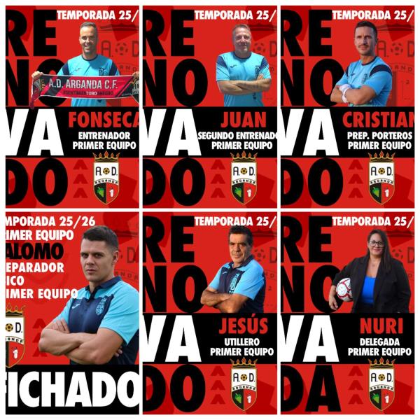 SMASC | CUERPO TÉCNICO 