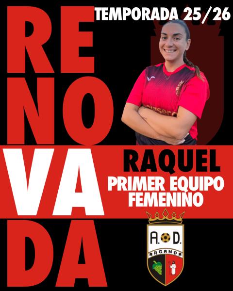 SFEM | RENOVACIÓN DE RAQUEL