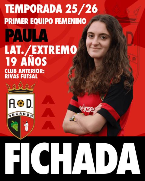 SFEM | FICHAJE DE PAULA