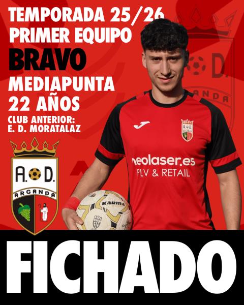 SMASC | FICHAJE DE ADRI BRAVO