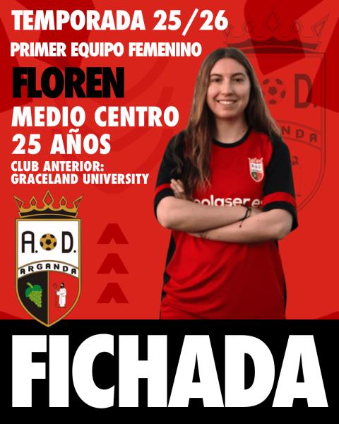 SFEM | FICHAJE DE FLOREN