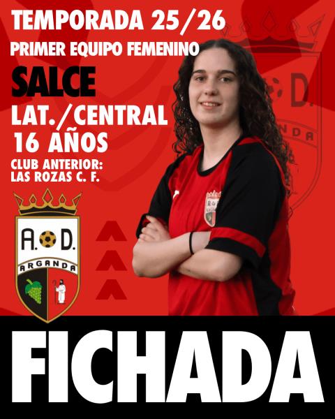 SFEM | FICHAJE DE SALCE