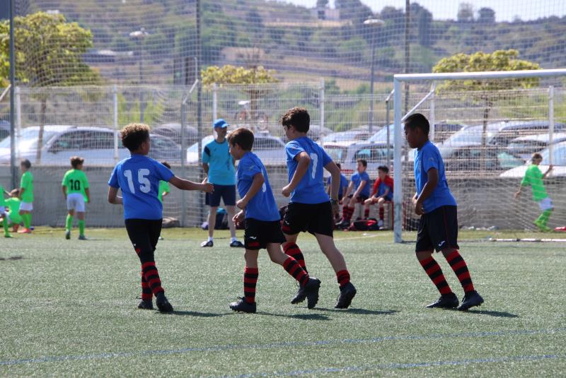 J19 -  C.D. MAR ABIERTO B 2-6 BENJAMÍN A 1/3
