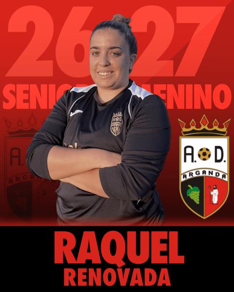 SFEM | RENOVACIÓN DE RAQUEL FERNÁNDEZ