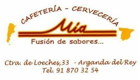 CAFETERIA-CERVECERIA MIA