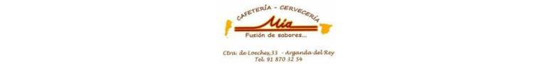 CAFETERIA-CERVECERIA MIA