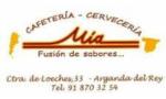 CAFETERIA-CERVECERIA MIA
