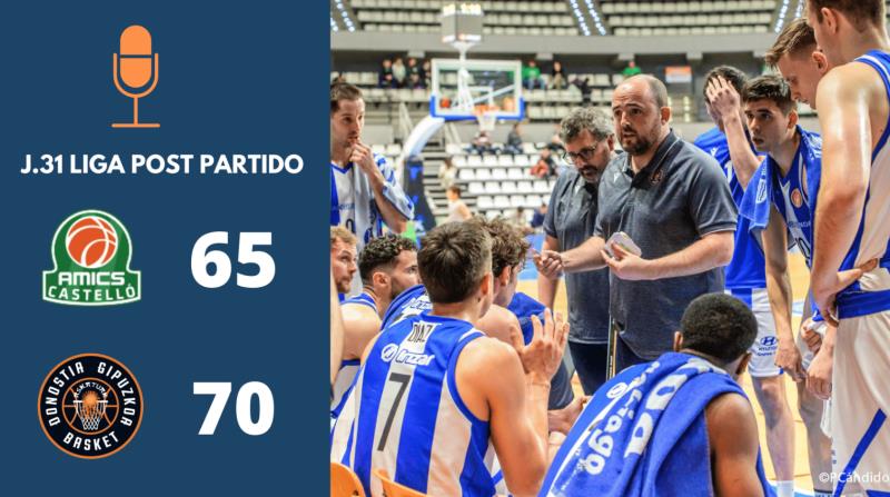 PARTIDO J.31 LIGA
