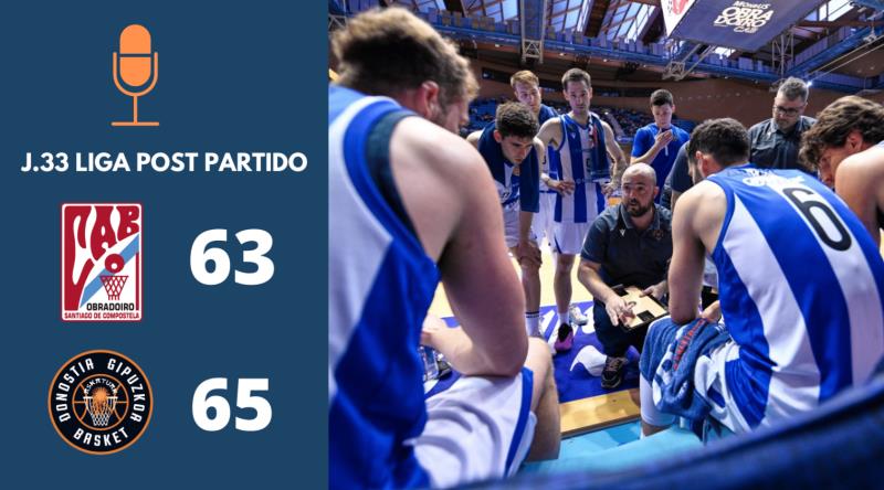 PARTIDO J.33 LIGA
