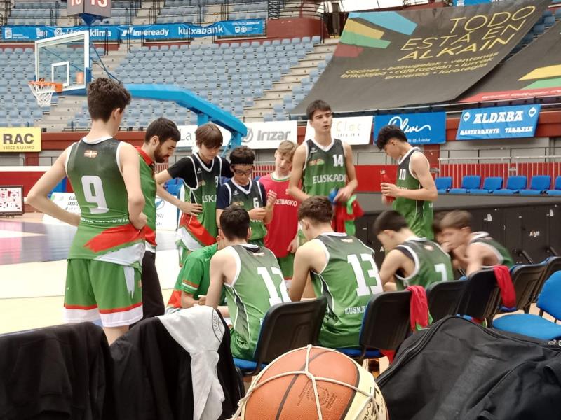 Aquitania, Navarra y Euskadi, participantes del Torneo BENNA