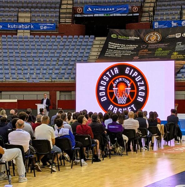 Presentación de Illunbe 